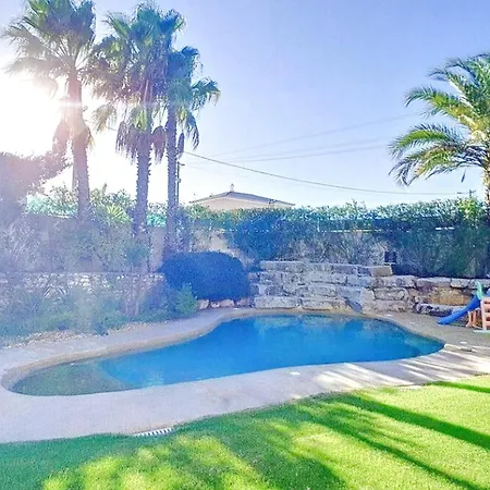 Magnificent Familly House *